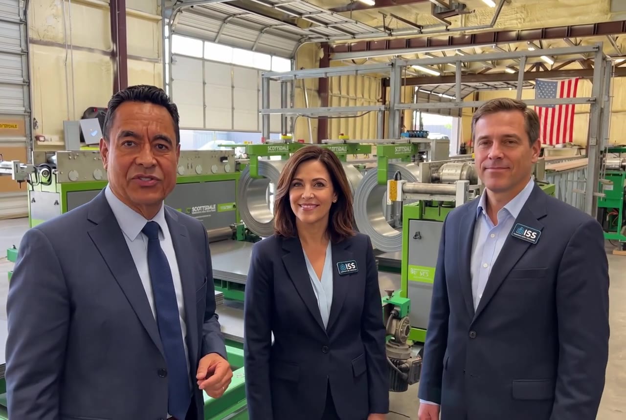 Operator-led. Manufacturing-aligned.